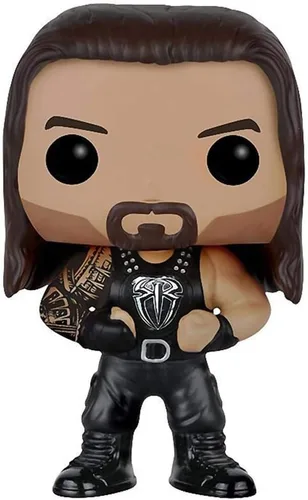 Miniatura 2 de Funko POP WWE: Roman Reigns Figura de acción