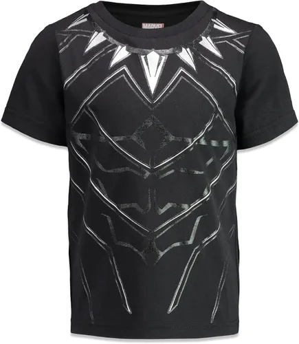 Miniatura 2 de Marvel 4 Pack T-Shirts