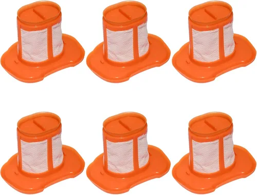 Filtro de repuesto para los modelos Black and Decker HHVKF10 HHVK515BPF07, HHVK320J10, HHVK320J61, HHVK320JZ01, HHVK415B01, HHVK515J00,