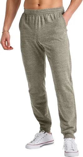 Hanes Originals - Pantalones deportivos de rizo francés para hombre, pantalones deportivos ligeros con bolsillos, entrepierna de 30 pulgadas