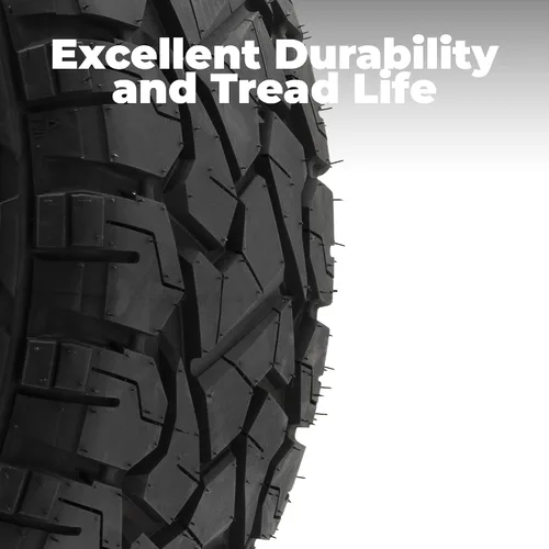 Miniatura 9 de Xcomp Gladiator 22x11-R12 DOT - Neumático radial con cinturón de acero para carrito de golf, juego de cuatro