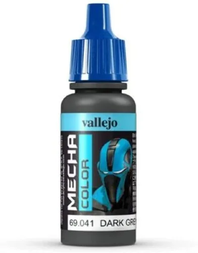 Miniatura 15 de Vallejo Accesorios de pintura negro de 0.6 fl oz