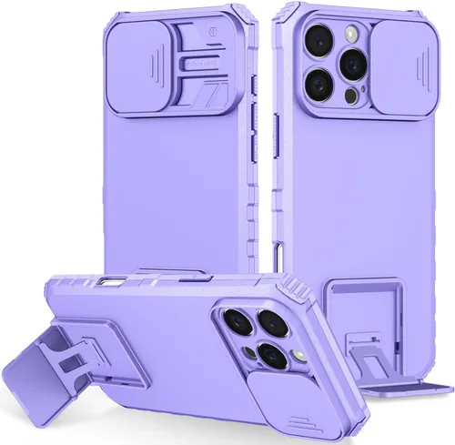 Miniatura 50 de Funda compatible con Xiaomi Redmi Note 12 Pro 4G Dimensional Soporte Ventana Deslizante Teléfono Móvil Funda Protectora a Prueba de Golpes Funda