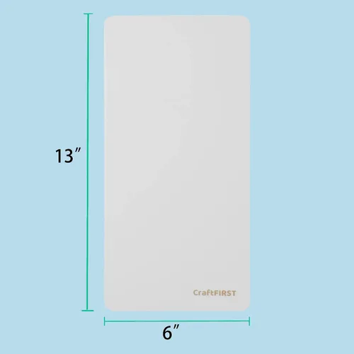 Miniatura 2 de Placas de corte transparentes extendidas compatibles con la máquina Gemini Junior de 6 x 13