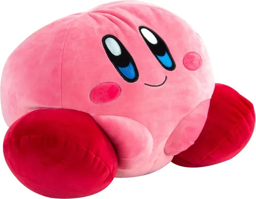 Miniatura 2 de Club Mocchi-Mocchi - Peluche de Kirby - Peluche de Kirby - Juguetes Blanditos - Animales de Peluche Adorables y Coleccionables - Regalos