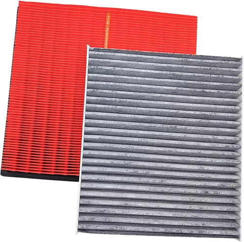 Miniatura 42 de OPBUMAZ3-12188 Filtro de aire de cabina y motor para Mazda 3 2019-2023, CX-30 2019-2023, CX-50 2023 Reemplazo para PAH9-13-3A0A, BDGF-61-J6X