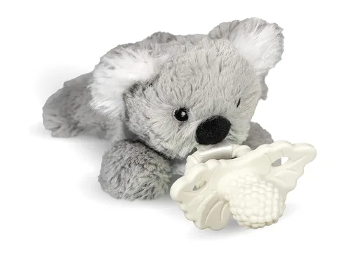 Miniatura 14 de RaZbaby Dragon RaZbuddy con Chupete RaZberry para Alivio de la Dentición – Alivia las Encías Doloridas con Textura Inspirada en la Naturaleza