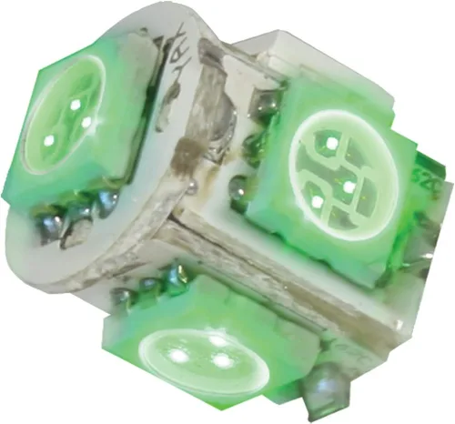Miniatura 21 de GG Grand General 74940 Bombilla (73/37 ámbar 1-LED de alta potencia, 12 V, par)