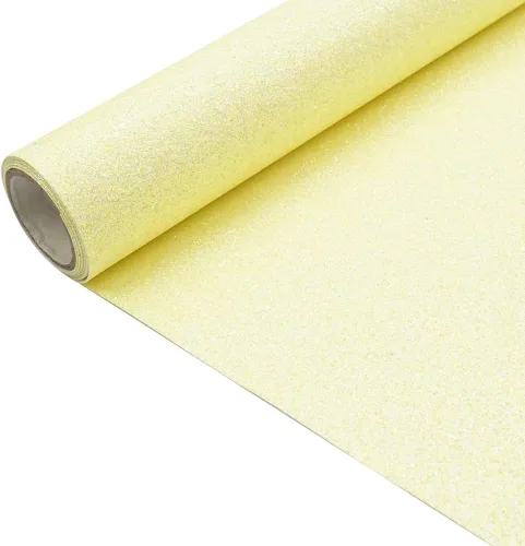 Miniatura 14 de Rollos de cuero con purpurina brillante y superfina de 11.8 x 53 pulgadas (11.8 x 53.1 in), lona de tela sintética brillante perfecta