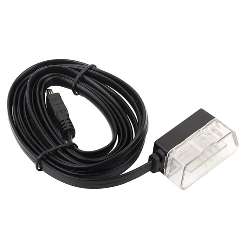 Miniatura 8 de Pantalla frontal para automóvil, pantalla frontal HUD OBD2 de 3.5 pulgadas, velocímetro digital para parabrisas de pantalla Hud de automóvil