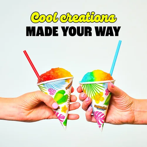 Miniatura 7 de Hawaiian Shaved Ice Kit de máquina de cono de nieve S700 con 6 - 16 oz. Jarabes: cereza, uva, frambuesa azul, sangre de tigre, limón y lima, piña