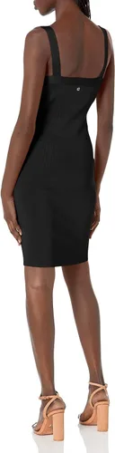 Miniatura 2 de GUESS Vestido de costilla sin mangas con anís Mirage para mujer