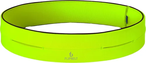 Miniatura 19 de FlipBelt - Cinturón de correr clásico, riñonera para correr unisex, empresa de EE. UU Negro