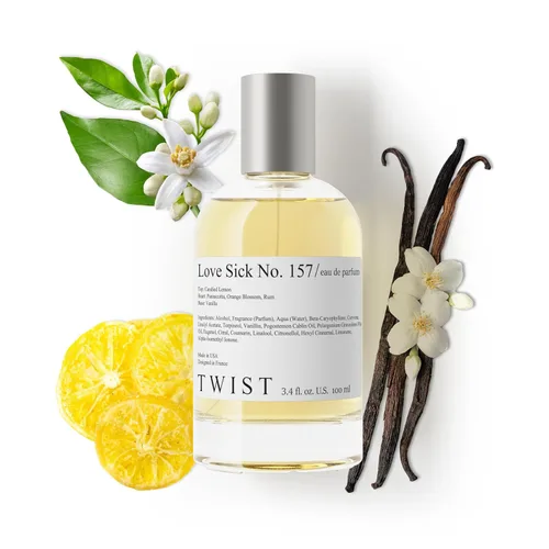 Miniatura 109 de Twist Wood No. 28 - Eau De Parfum Inspirado en T. Ford Oud Wood, Perfume de Larga Duración para Hombres y Mujeres, Sin Parabenos, Vegano
