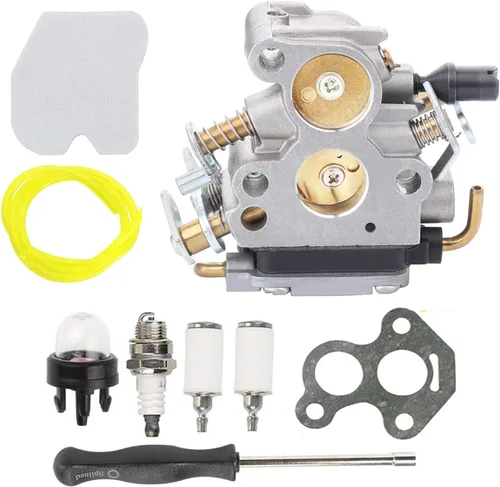 Carburador 574719402 apto para motosierra Husqvarna 235 235E 236 236E 240 240E reemplazar 545072601, compatible con Jonsered CS2234 CS2238 y Red Max