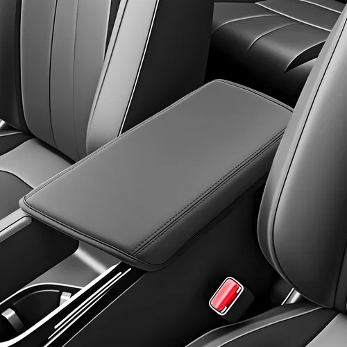 Miniatura 10 de SKTU Funda para consola central Volvo XC40 2019-2025 2026 para Volvo XC40 2023 2024 2025 2026 Accesorios Funda para reposabrazos 2024 2025 2026 XC40