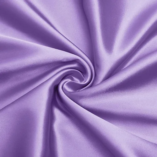 Miniatura 9 de VACVELT Tela de Satén Charmeuse por Yarda, Tela de Satén Aqua de 60 Pulgadas de Ancho, Suave y Brillante, Perfecta para Vestido de Novia