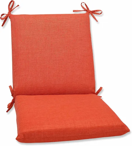 Miniatura 7 de Pillow Perfect - Almohada para aire libre/interior Fresco Negro Chaise, descanso, 80x23x3