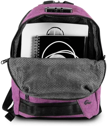 Miniatura 7 de Skunk Mini mochila a prueba de olores, Negro -, Mochila