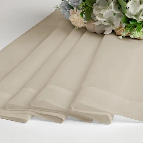 Miniatura 349 de OVZME Cortinas traslúcidas, ligeras, suaves, para estudio, sala de estar y dormitorio, juego de 2 paneles, 42 pulgadas de ancho x 84 pulgadas