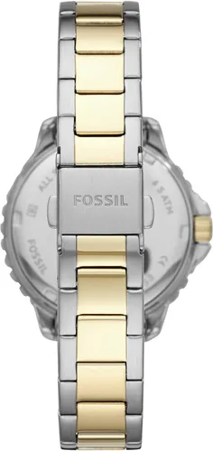 Miniatura 2 de Fossil Izzy - Reloj de cuarzo para mujer de acero inoxidable