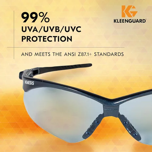 Miniatura 6 de Jackson Safety V30 Nemesis - Gafas de seguridad (25676), 12 pares/caja