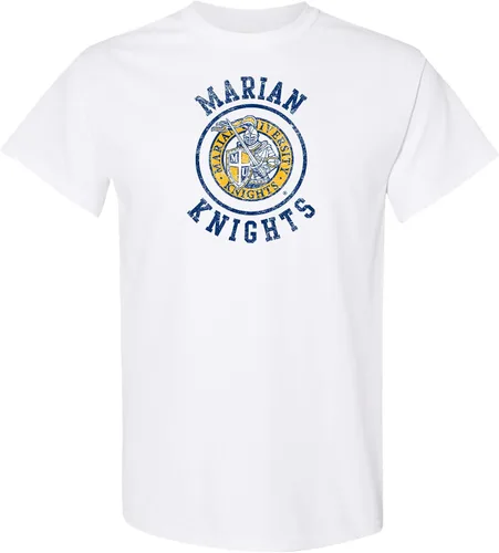 Miniatura 20 de UGP Campus Apparel AS04 - Camiseta con logotipo de círculo envejecido