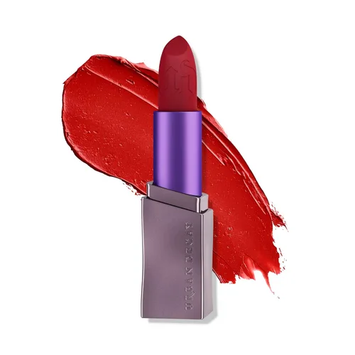 Miniatura 15 de URBAN DECAY Vice - Lápiz labial hidratante, crema de larga duración, acabado mate o brillante, fórmula cremosa, color labial hidratante con aloe