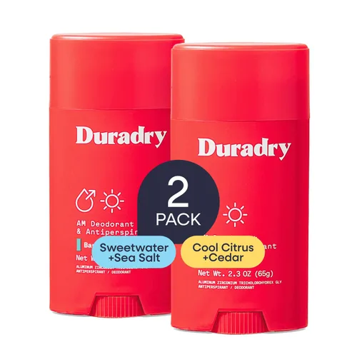 Miniatura 10 de Antiperspirante y desodorante de resistencia clínica para mujeres y hombres - Fórmula limpia con ingredientes naturales, protección contra el olor