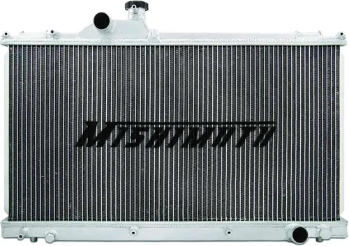 Miniatura 2 de Mishimoto MMRAD-IS300-01 radiador para transmisión manual de aluminio para Lexus IS300