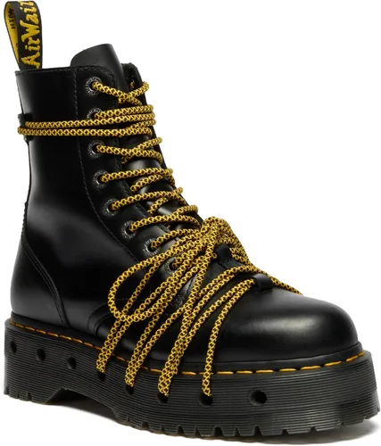 Miniatura 47 de Dr. Martens, Botas industriales ligeras para mujer Maple Zip con puntera de acero