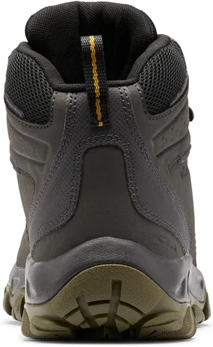 Miniatura 4 de Columbia Mens Newton Ridge Plus Ii Waterproof Wide Hiking Shoe