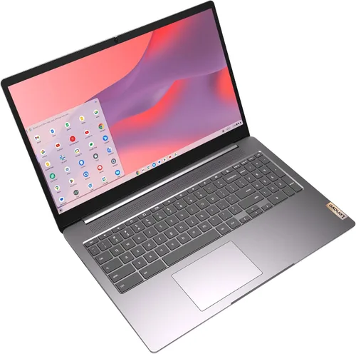 Miniatura 2 de Lenovo IdeaPad 3 - Laptop Chromebook FHD de 15.6 pulgadas, Intel Celeron N4500, gráficos Intel UHD, 4 GB de RAM, 64 GB SSD, USB-A y C, HDMI, WiFi