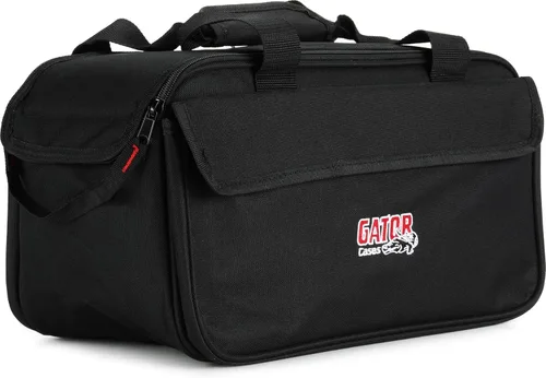 Miniatura 15 de Gator Cases Bolsa para altavoces de alta resistencia para gabinetes compactos de 15", se ajusta a QSC K15, Yamaha DXR15 y más (GPA-TOTE15)