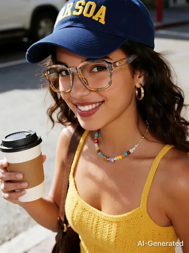 Miniatura 2 de VISOONE - Gafas de luz azul de moda con bloqueo de luz azul, anteojos cuadrados grandes para computadora para mujeres y hombres; Bennett