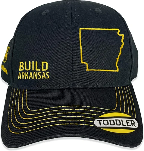 Miniatura 95 de John Deere Toddler Build State Pride State Outline Youth Children's Full Twill Ha