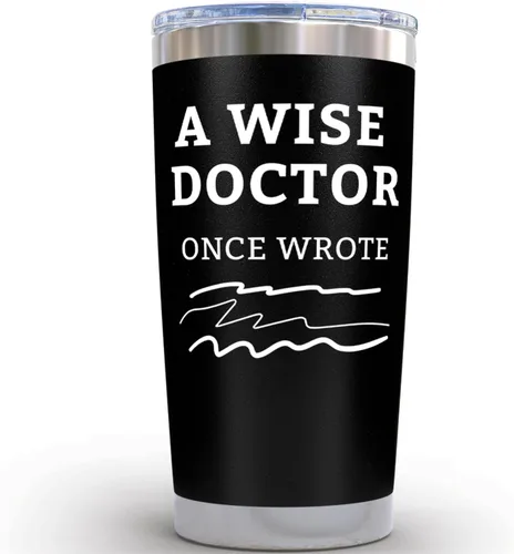 Miniatura 10 de Regalos de doctor para hombres y mujeres – Please Do Not Confuse Your Google Search With My Medical Degree Mug Regalo único para médicos Regalo