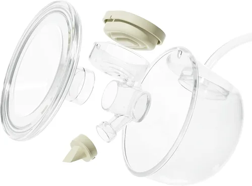 Miniatura 6 de Phanpy Extractor de Leche Portátil con Recolector de Leche, Nuevas Piezas de Copa, Accesorios de Reemplazo Originales para Extractor de Leche