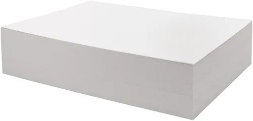 Papel para acuarela UCreate, blanco, a granel, 90 lb., 9" x 12", 250 hojas