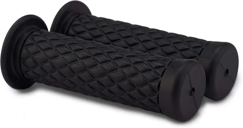 Miniatura 6 de Puños de manillar de motocicleta para manillares de 7/8" 22 mm/24 mm Tpu antideslizantes universales