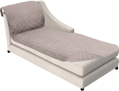 Miniatura 33 de Sofa Shield - Funda para sillón reclinable con correa patentada, protector de cojín, funda reversible diseñada en EE. UU. resistente a manchas