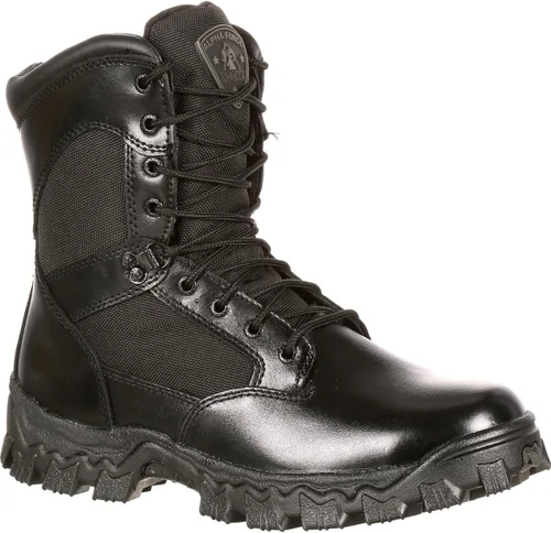 Miniatura 8 de ROCKY FQ0002165 - Botas Alpha Blk WP extra anchas 9.5 de 8 pulgadas