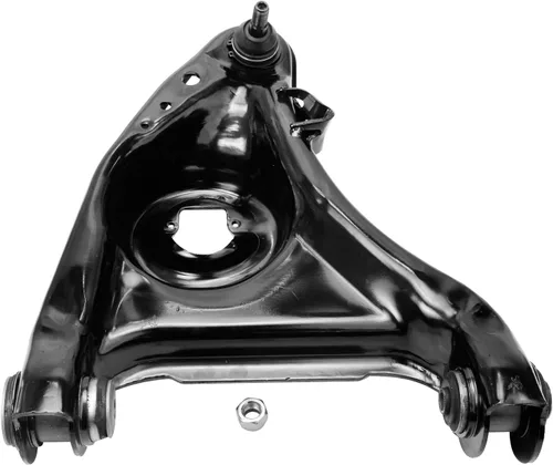 Miniatura 353 de Detroit Axle - Brazo de control delantero derecho para Chrysler 300 2008-2023 Dodge Challenger 2005-2008 Magnum 2005-2008, brazo de control