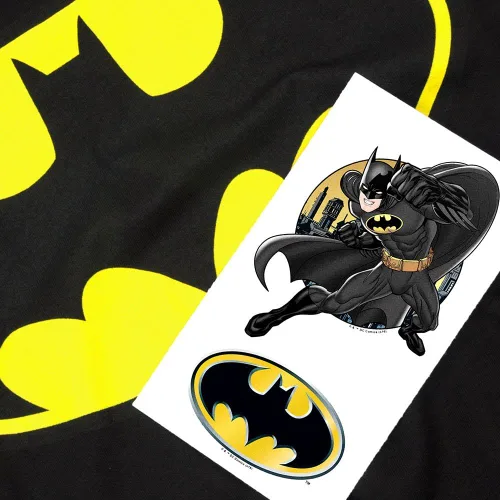 Miniatura 6 de Batman Classic Logo T Shirt Collection