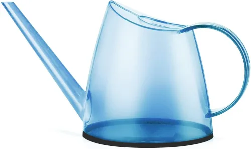 Miniatura 12 de WhaleLife Regadera interior para plantas de bonsái de casa (1.4L, negro)