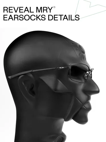 Miniatura 5 de Mryok Auriculares de repuesto para gafas de sol Oakley Splinter - Opciones