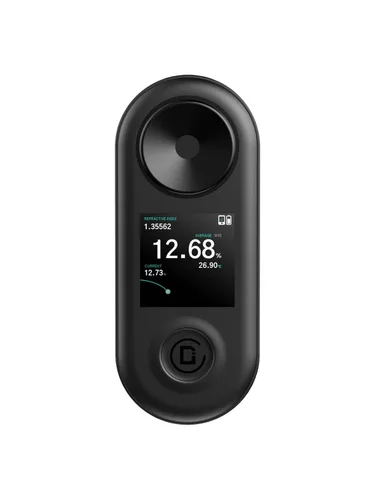 Miniatura 11 de Sistema de Control de Elaboración de Café – Refractómetro TDS de Café y Báscula Digital con Temporizador, Precisión de 0.02%, Resolución de 0.1g