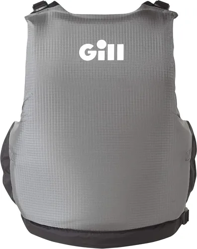 Miniatura 2 de Gill Dispositivo de flotación personal con cremallera frontal aprobado por la Guardia Costera de EE. UU., ideal para usar con todos los deportes