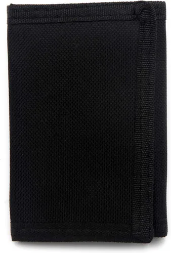 Miniatura 3 de Cartera de bloqueo de RFID (identificación de frecuencia de radio) de tres partes de lona, para deportes al aire libre, para niños. Cartera
