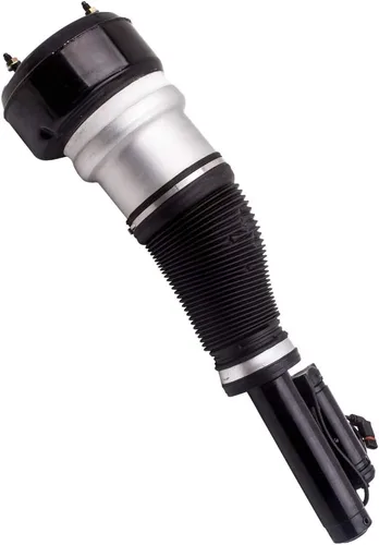 maXpeedingrods Puntal delantero del choque de la suspensión del aire para Mercedes-Benz W221 S550 S63AMG S65AMG S350 S400 2007-2013 w/o 4Matic/ABC